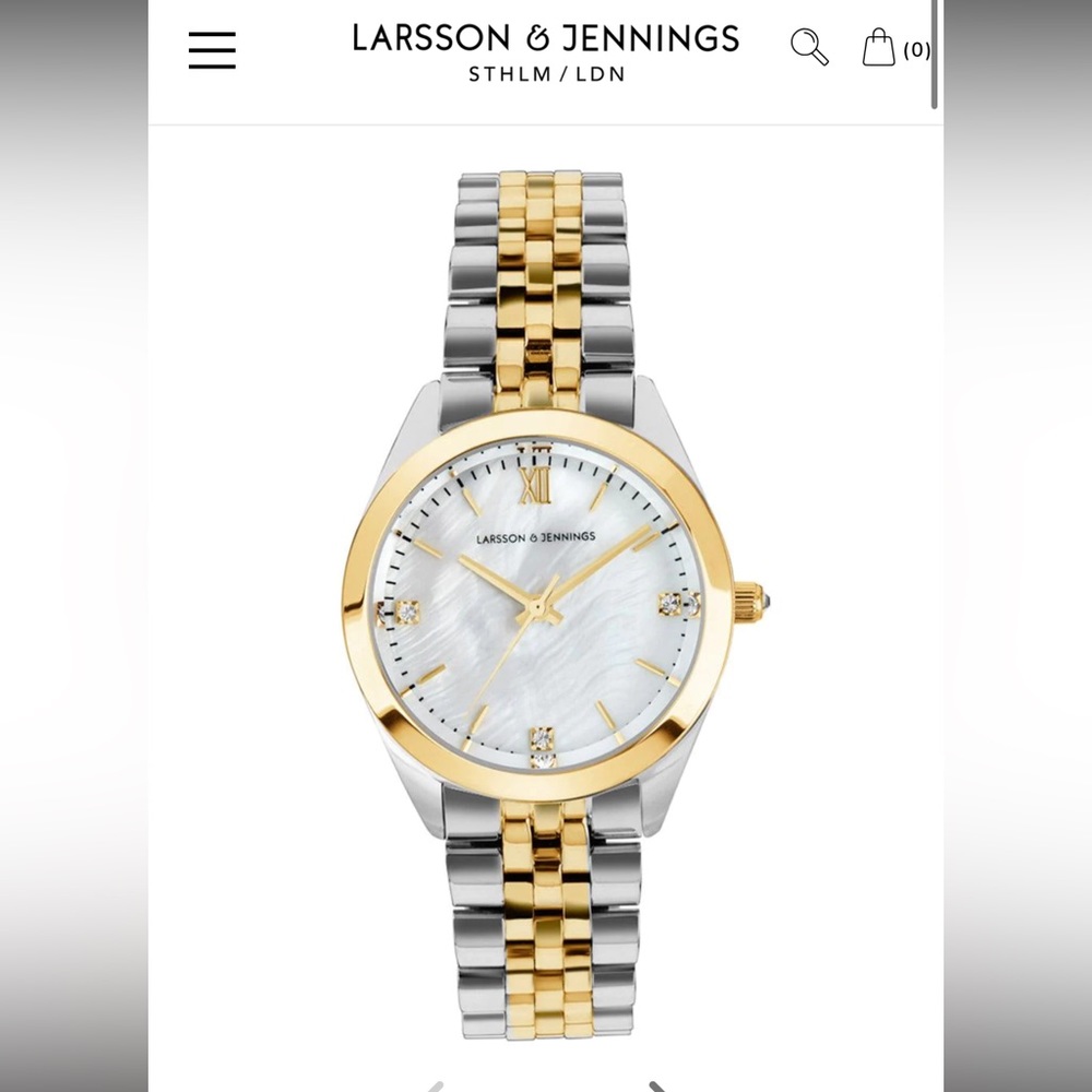 LARSON & JENNINGS watch